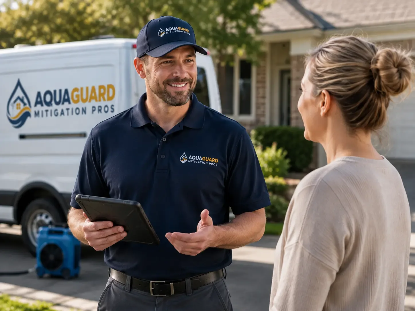 Water Damage Mitigation Amesville, OH FAQs